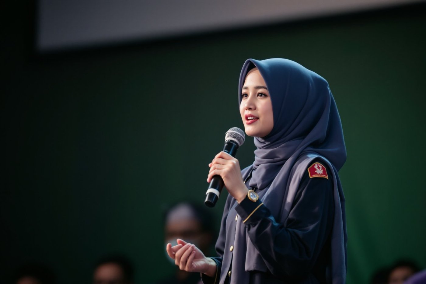 Extra Public Speaking