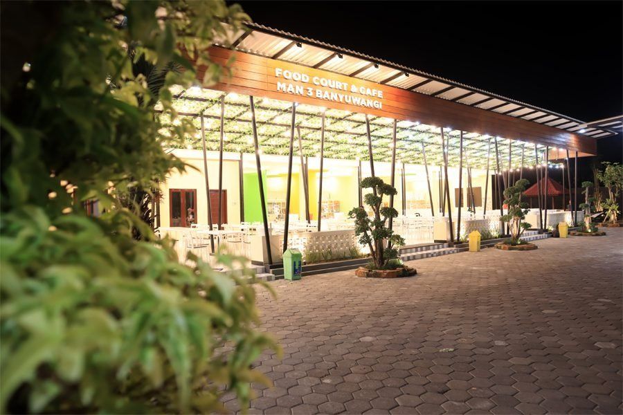 Food Court & Cafe Man 3 Banyuwangi
