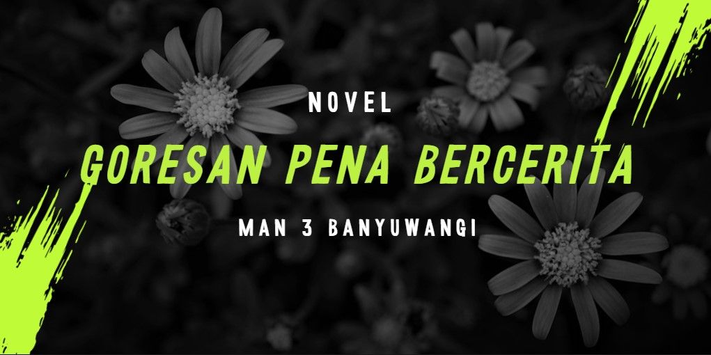 GORESAN PENA BERCERITA