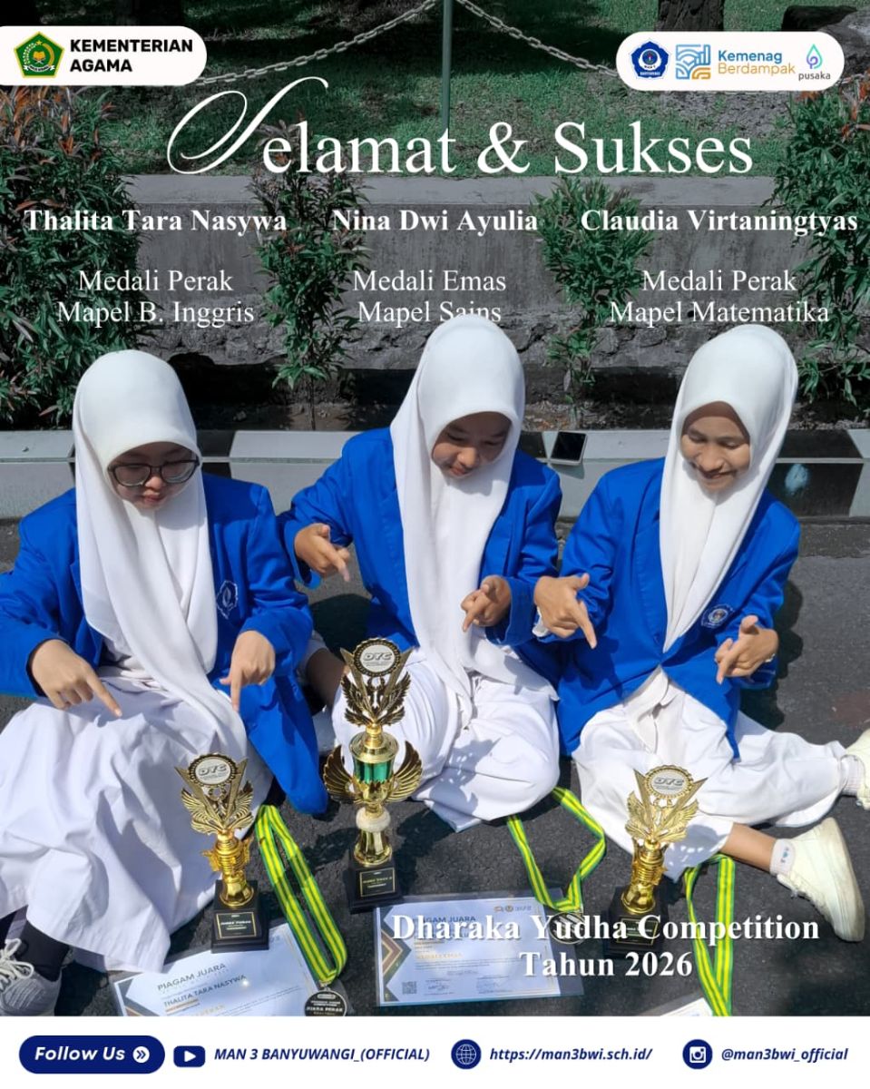 JUARA DHARAKA YUDHA COMPETITION TAHUN 2026
