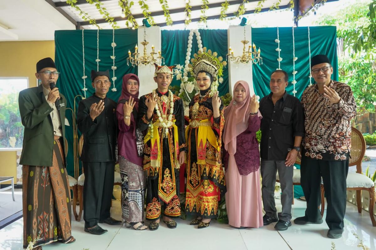 Praktikkan Fiqih Nikah dan Mudharabah, MAN 3 Banyuwangi Gelar Pekan Keagamaan Madrasah