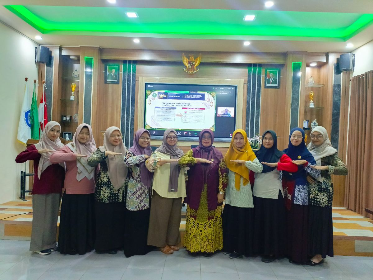 Penguatan Moderasi Beragama Berbasis Panca Cinta