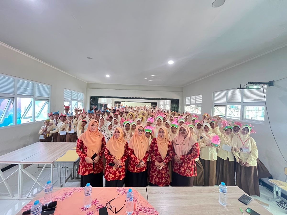 DWP Matsada Ikut Serta dalam Matamuda