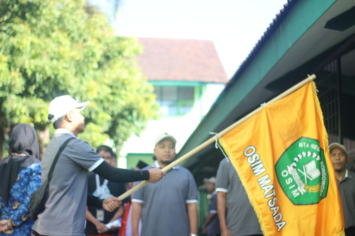 JJS Tandai Berakhirnya MATAMUDA Matsada