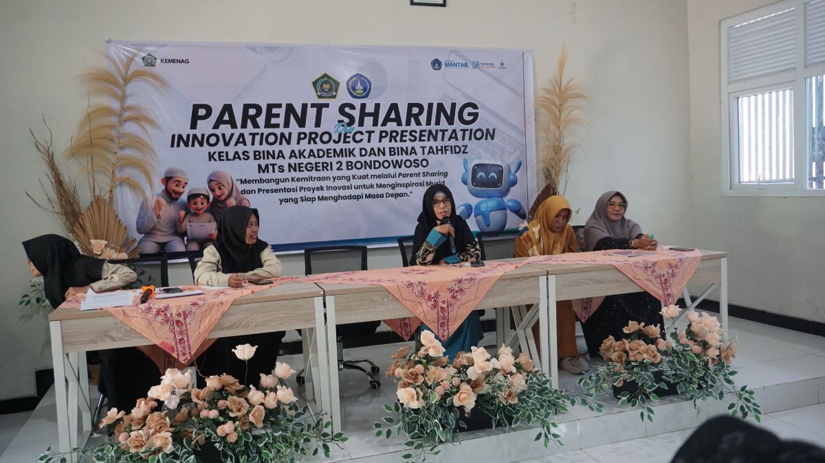 Parent Sharing Bina Tahfidz Matsada