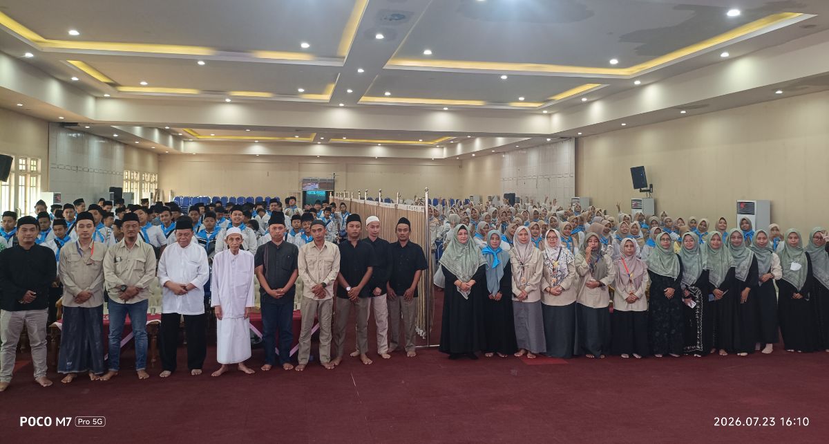 Outing Class dengan Tabarukan di PP. Nurul Jadid Paiton Probolinggo