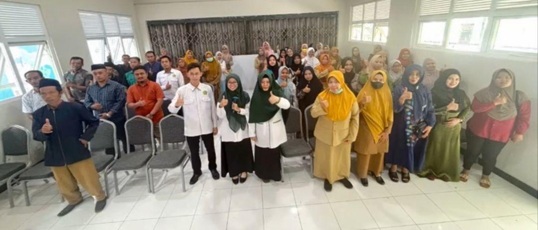 Dari Hati ke Hati, Eratkan Komunikasi,Lejitkan Prestasi