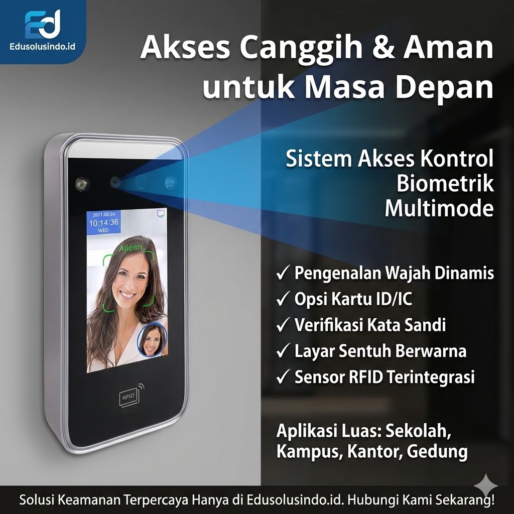 Face Recognition with acess control A11
