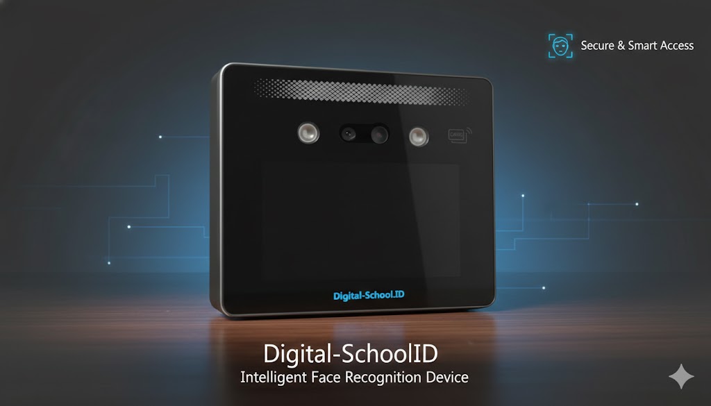 Face Recognition with acess control F11