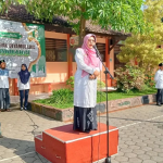 Apel Pembukaan Pondok Ramadhan 1445 H: Memulai Perjalanan Rohani di MTsN 8 Banyuwangi