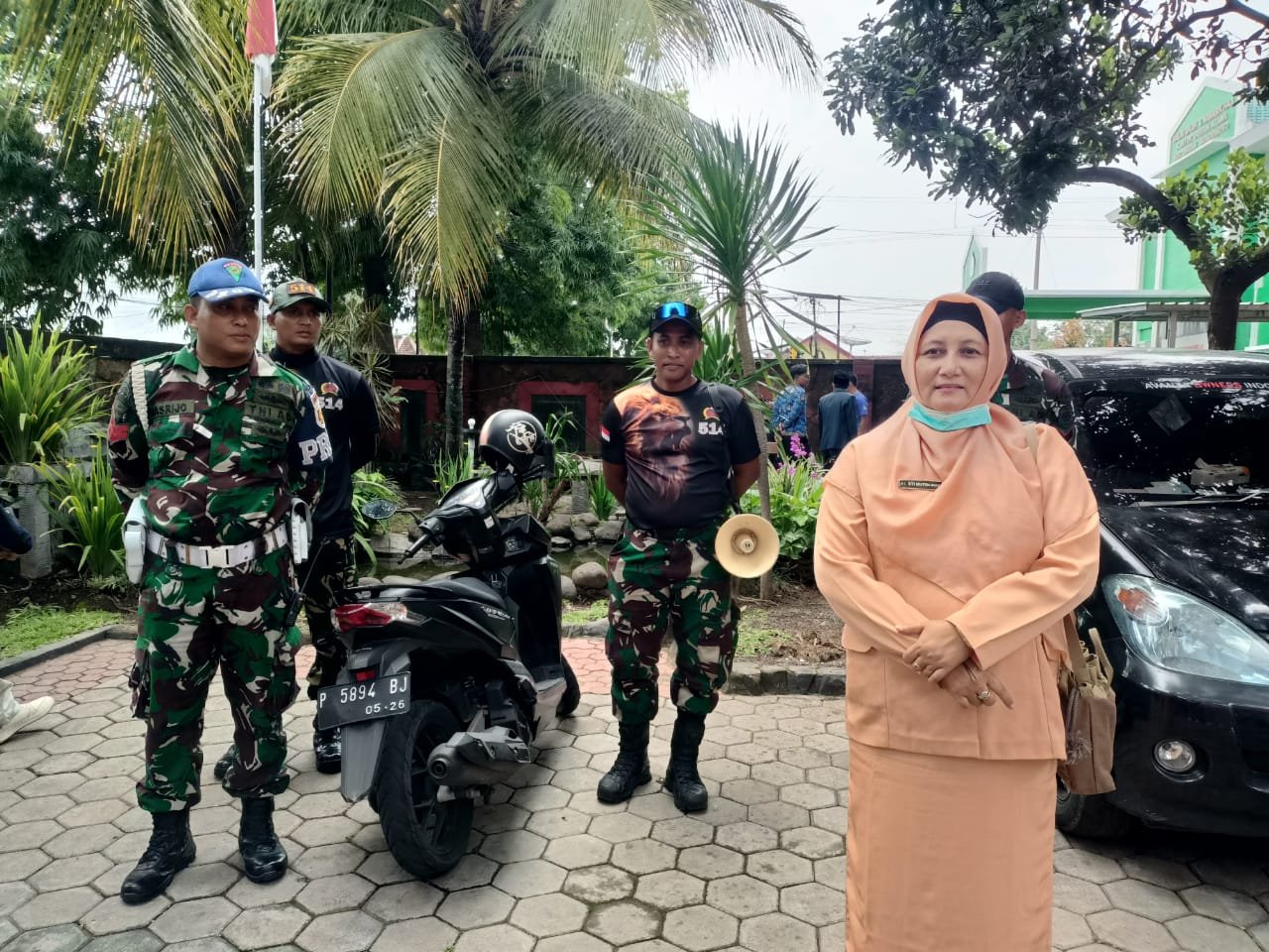 Bentuk Kedisiplinan, 8K Timba Ilmu ke Batalyon 514 (Bagian -1)