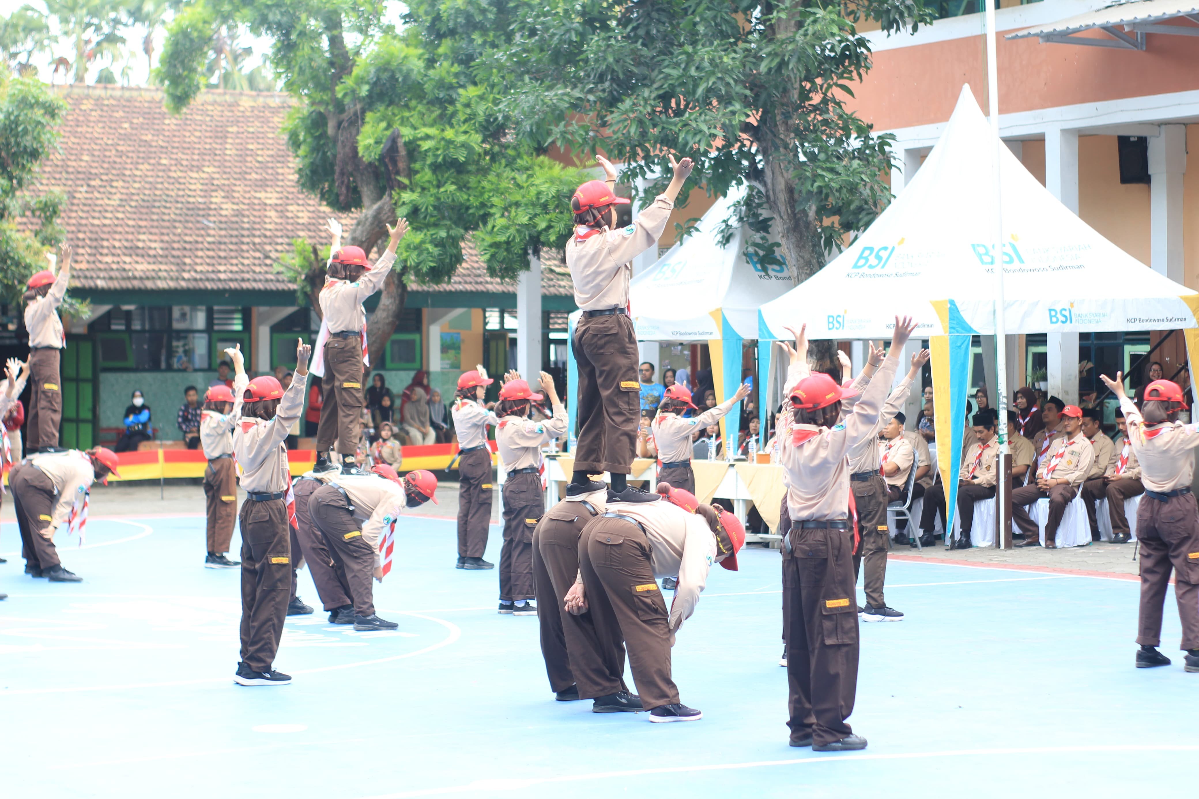 CTG Open Ke-5 Digelar di Bumi Perkemahan Riang Sahabat Matsada