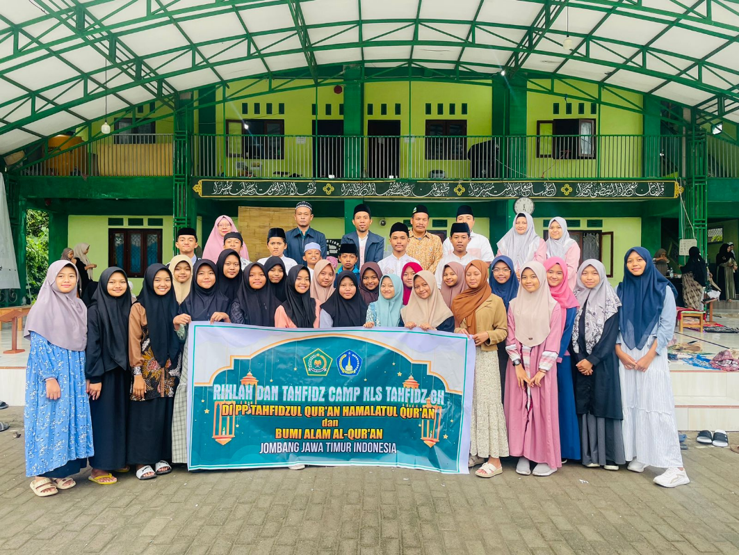 Dulang Ilmu, 29 Siswa Program Tahfidz Matsada Go Jombang
