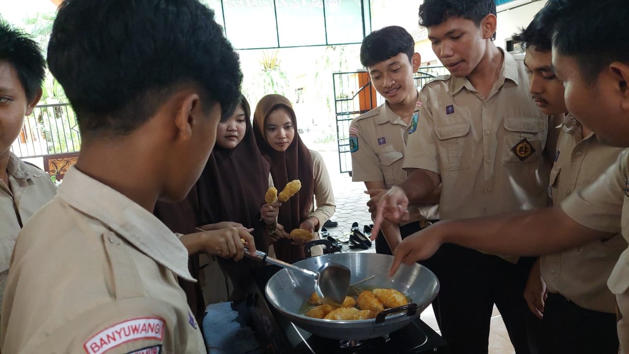 ​Gandeng BPVP, MAN 3 Banyuwangi Luncurkan Kelas Double Track