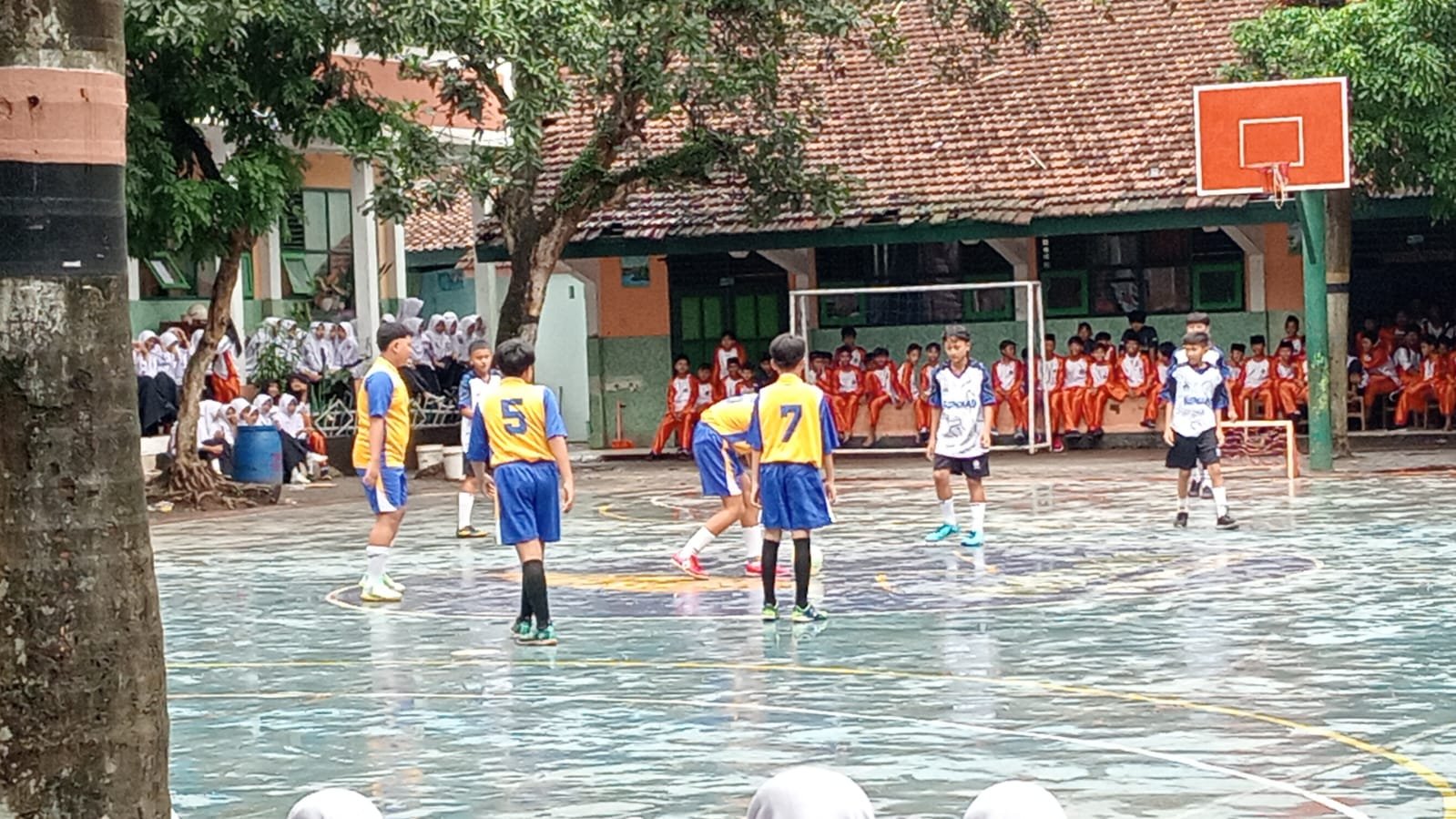 Goal Fest Menjadi Pembuka Classmeet Matsada 2024