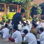 Kegiatan GERBANG (Gemar Bahasa Asing)