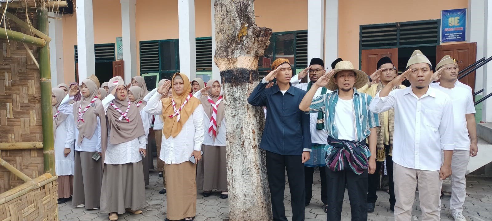 Kegiatan Hari Pahlawan