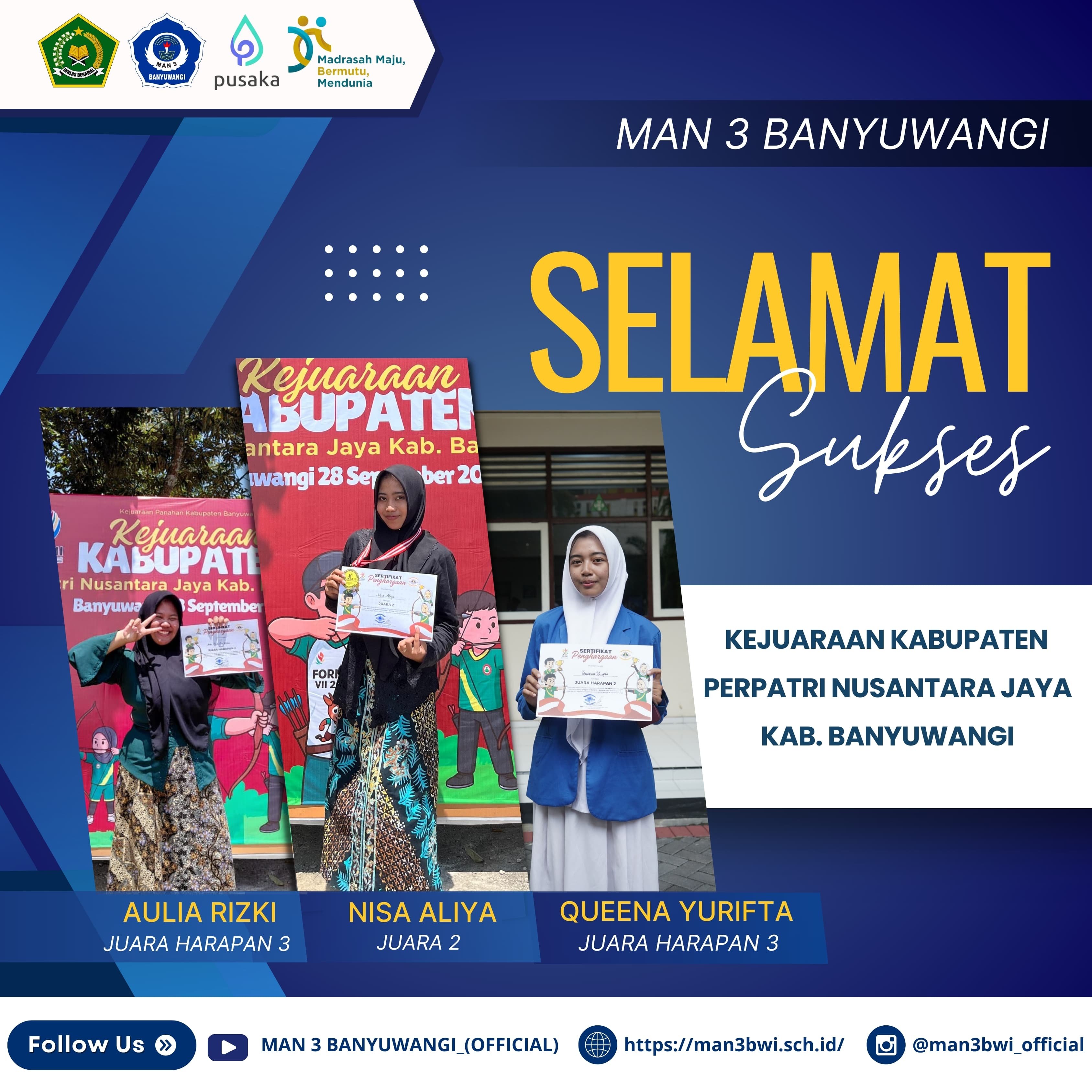 KEJUARAAN KABUPATE PEPATRIN NUSANTARA