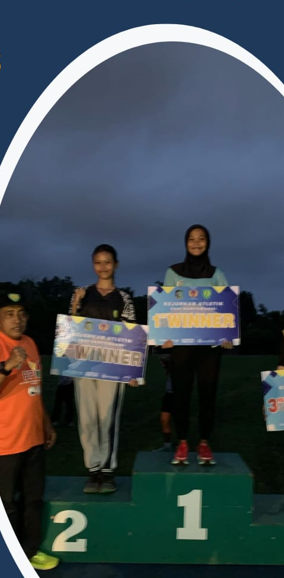 Kejurkab Atletik PASI Banyuwangi 2024