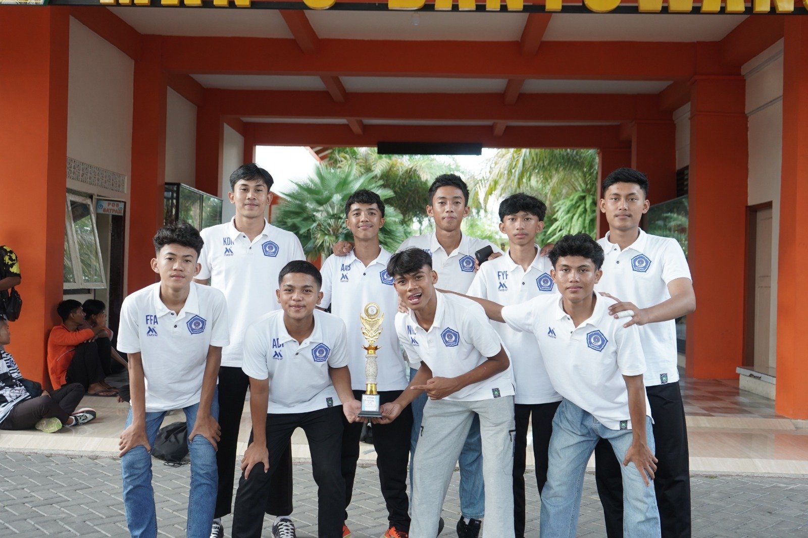 KKMA 03 Juara Umum Porseni Kabupaten, Siswa MAN 3 Banyuwangi Melaju ke Tingkat Provinsi