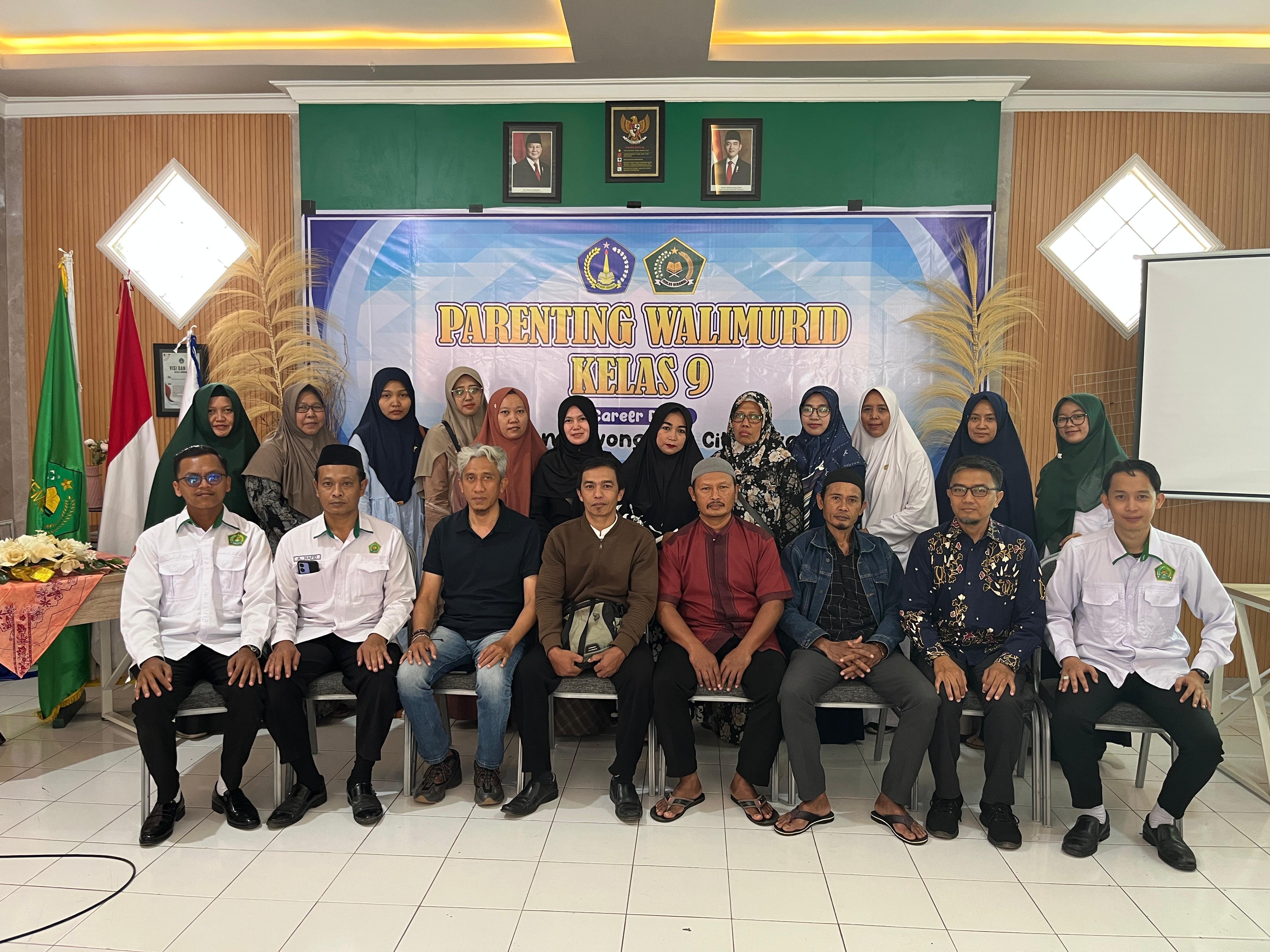 Kolaborasi Orangtua & Matsada, untuk Masa Depan Siswa