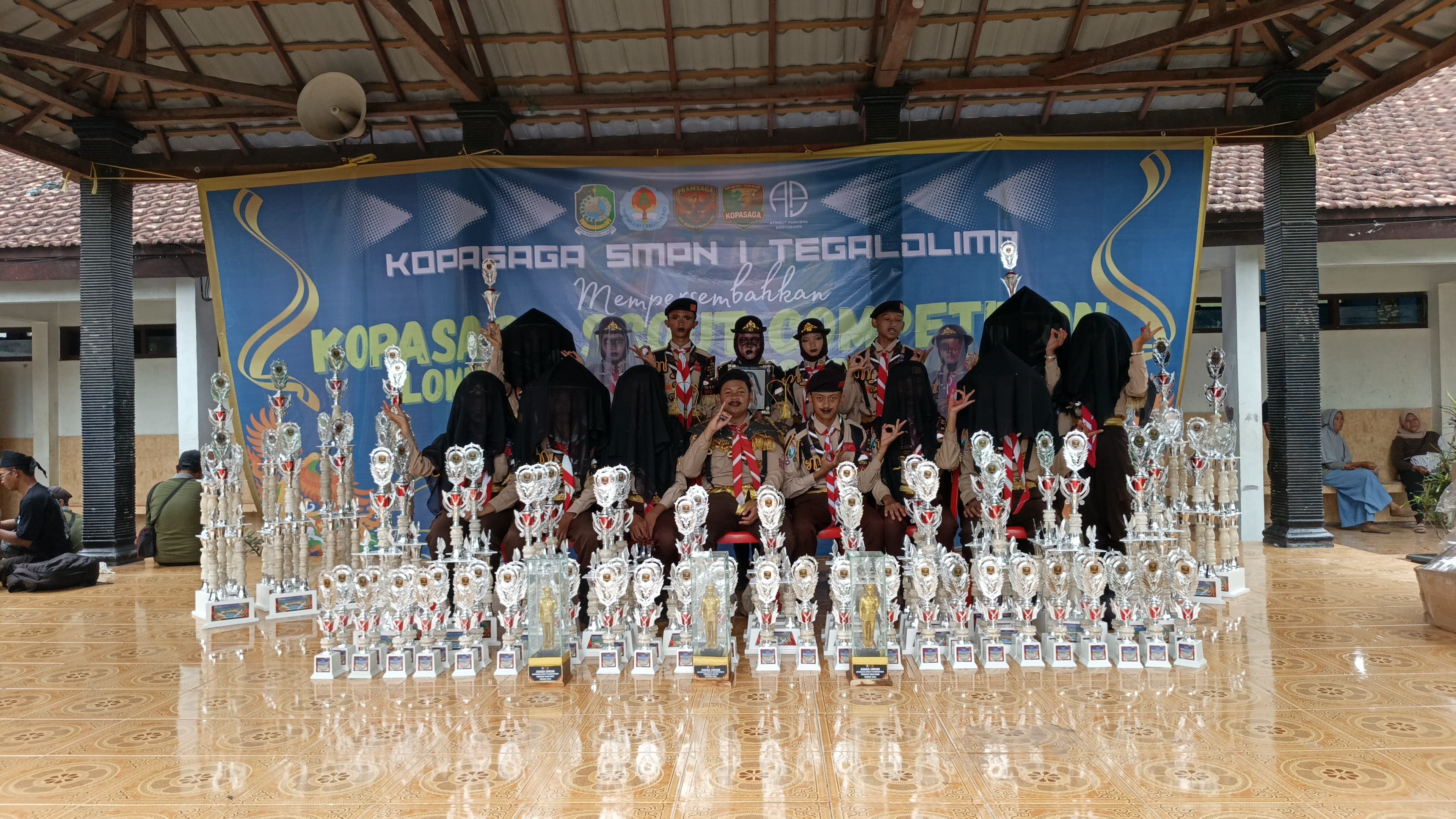 Kopasaga Scout Competition