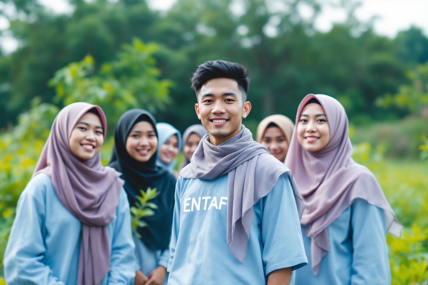 LDKS SMK ENTAF 2024: Bersama Menumbuhkan Jiwa Kepemimpinan Siswa SMK se-Banyuwangi