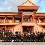 Madrasah English Camp di MTsN 8 Banyuwangi