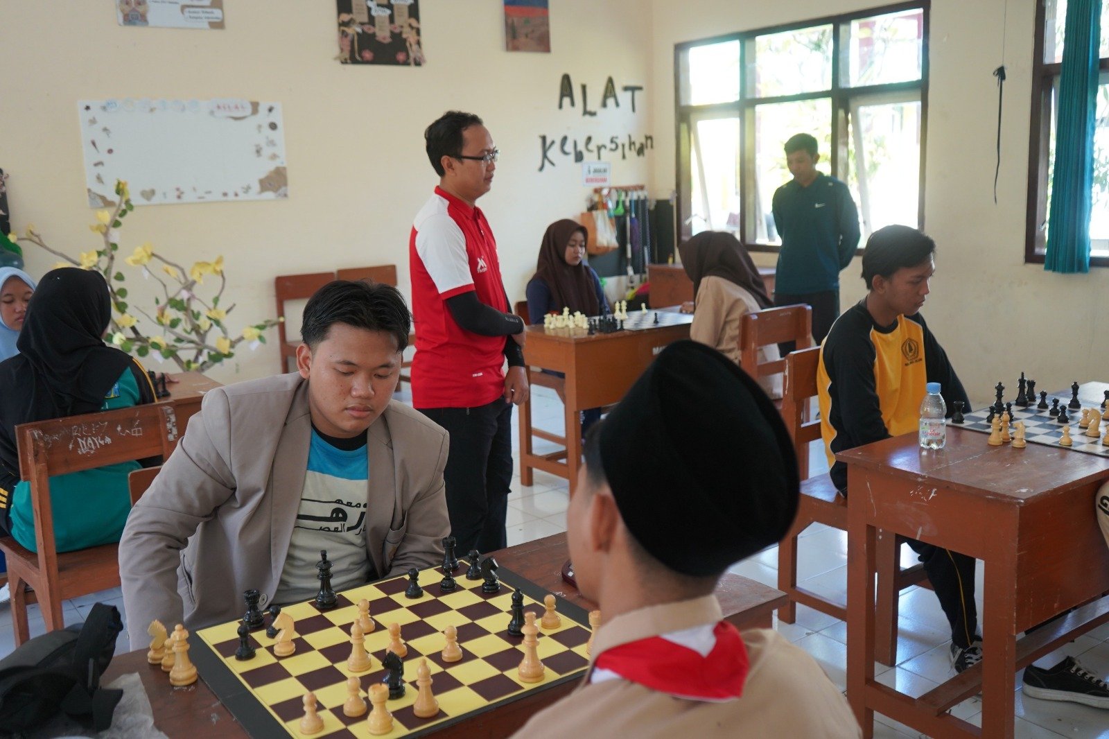 ​MAN 3 Banyuwangi Dominasi Pemenang Porseni KKMA 03