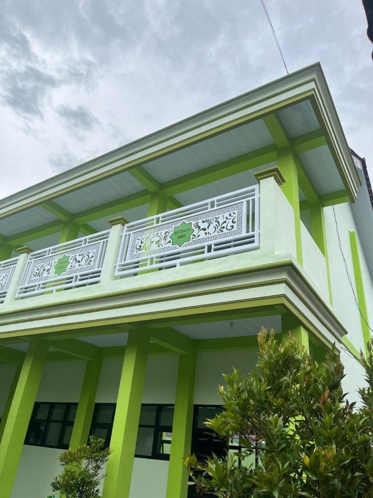 Menjaga Silaturahmi, Lintas Alumni MTsN Genteng Dibentuk