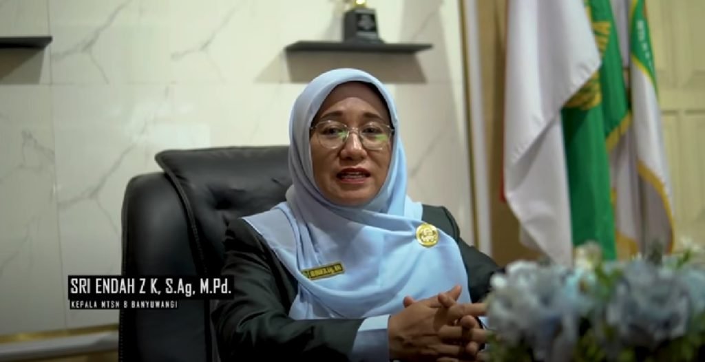 MTsN 8 Banyuwangi Raih Juara Acer Smart School Award (ASSA) 2024 Kategori School of the Year