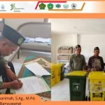 MTsN 8 Banyuwangi Terima Penghargaan Kategori Program Sekolah Adiwiyata 2024 Tingkat Provinsi dari Dinas Lingkungan Hidup Kabupaten Banyuwangi