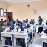 Pelaksanaan Asesmen Sumatif Akhir (ASA) Semester Ganjil Hari Ketiga