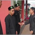 Pelaksanaan Kegiatan GERBANG di MTsN 8 Banyuwangi