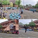 Pembukaan Classmeeting "Arindama" di MTsN 8 Banyuwangi