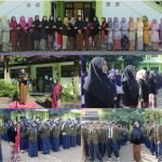 Peringatan Hari Kartini di MTsN 8 Banyuwangi: Apel Penuh Semangat Perempuan Hebat