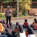 POLICE GOES TO SCHOOL, MADSAMA HARI KE TIGA