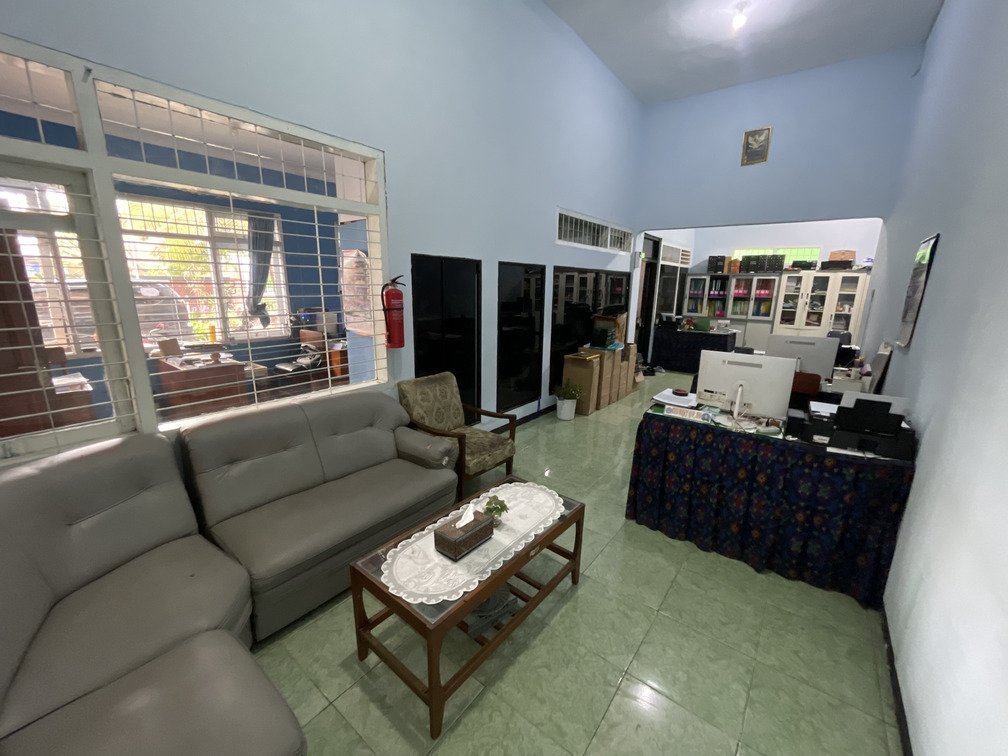 Ruang Tata Usaha