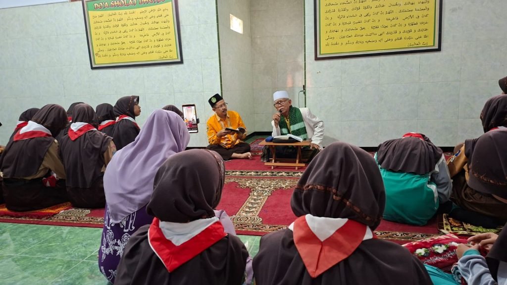 Sabtu Teduh, Niat Belajar Diteguhkan