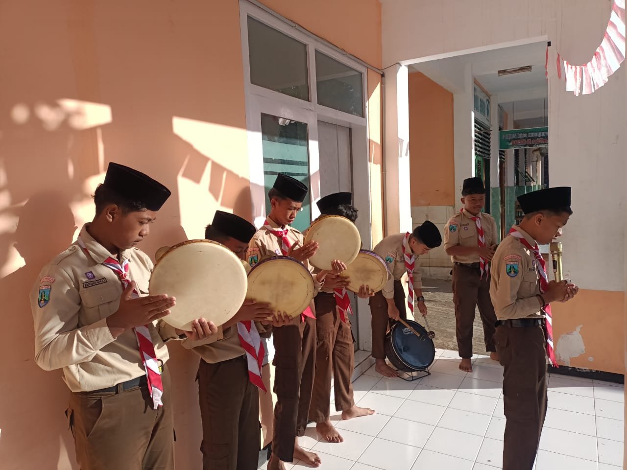 Sambut Maulid Nabi, Matsada Gelar Sholawat Qiyam Sebulan Penuh