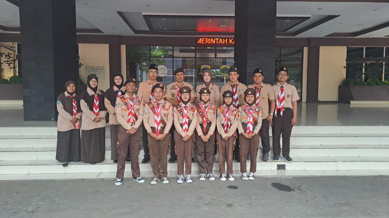 Semangat dan Petualangan! Perkemahan Pramuka Garuda di Coban Rondo Hingga Raih Juara 2 dalam Lomba Fotografi