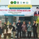 Siswa Siswi MTsN 8 Banyuwangi Mengikuti KSM Tingkat Provinsi Jenjang MTs