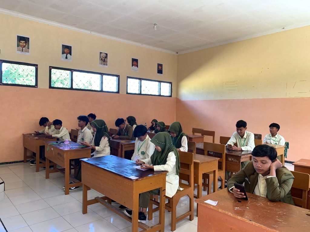 Stabilitas Mental dan Konsistensi Jadi Kunci Sukses di Hari Ketiga Ujian