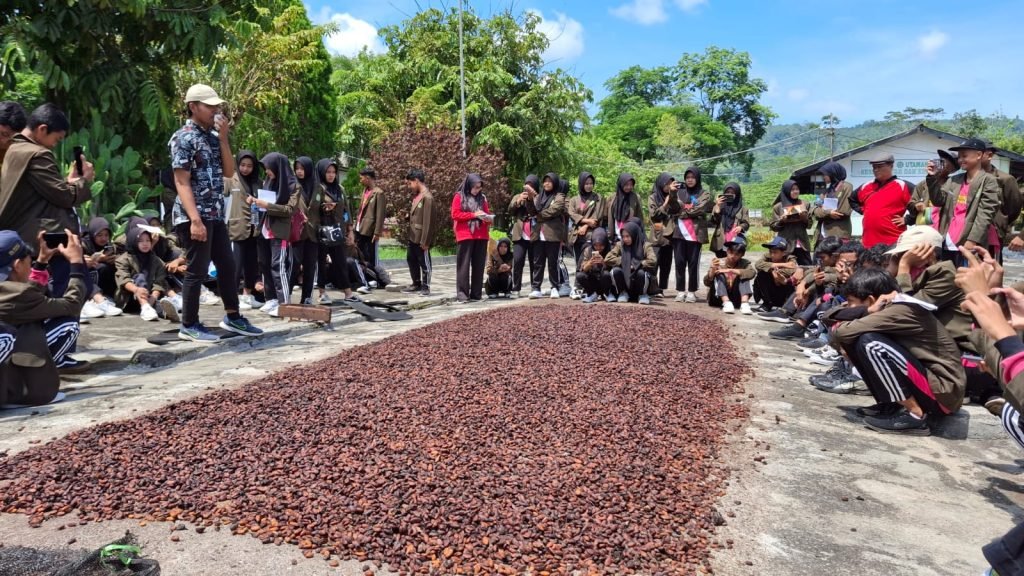 Study Observasi Siswa MTsN 8 Banyuwangi