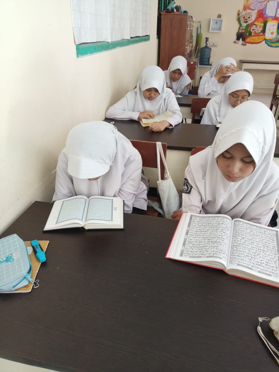Tadarus, Bangga akan Identitas dan Budaya Islam