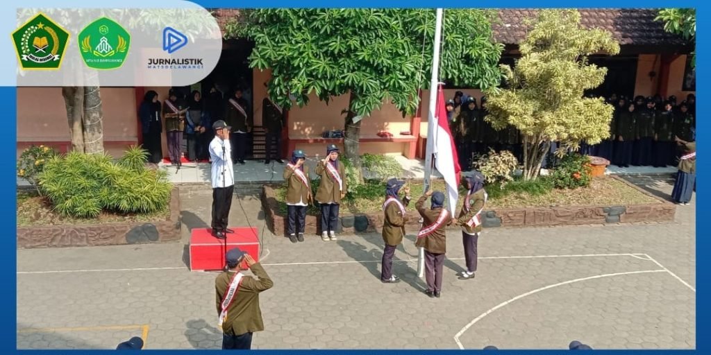 Upacara Rutin Hari Senin