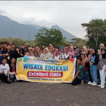 WISATA EDUKASI EXCELLENT CLASS